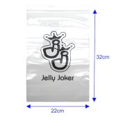 100 JJ-Zipperbags "Leaf" 70µm –...