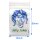 JJ-Zipperbags Joker Head, 70µm Baggys 60x80mm, 100 Stück