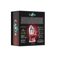 Focus V Carta 2 Clear Bordeaux