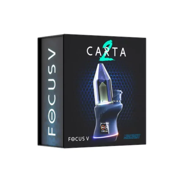 Focus V Carta 2 Clear Midnight
