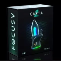 Focus V Carta 2 Clear Black