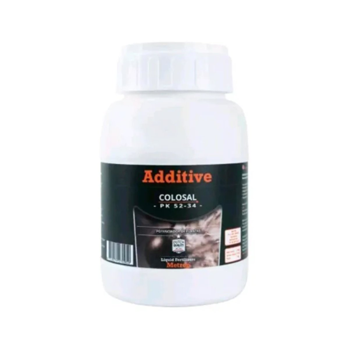 Metrop Colosal PK 52-34: Bltednger fr maximale Ernte