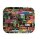 RAW Metal Rolling Tray History Drehunterlage Large