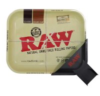 RAW RJB SUMMER BEACH TRAY SMALL 28,0 x 18 cm