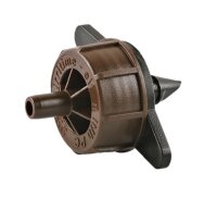 Druckventil Braun für Bewässerungsspinne und...