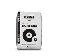 BioBizz Light·Mix Peat Free / Torfrei 50L