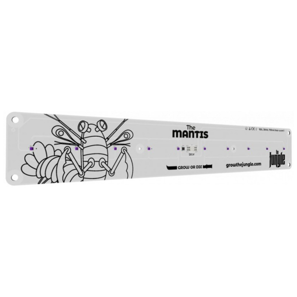 THE JUNGLE THE MANTIS UV A + UV B LED BAR 25W