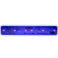 THE JUNGLE THE MANTIS UV A + UV B LED BAR 25W