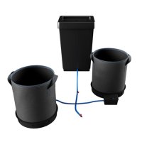 AutoPot 2Pot XXL System mit 35L oder 50L FlexiPot inklusive 47L Wasserfass