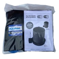 Zubehörpaket für FlexiPot 35L XXL Modul –...