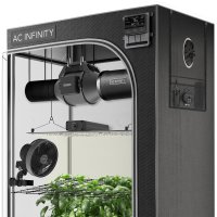 AC Infinity Advance Grow Zelt-System 60x120x180