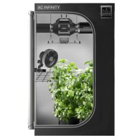 AC Infinity Advance Grow Zelt-System 60x120x180