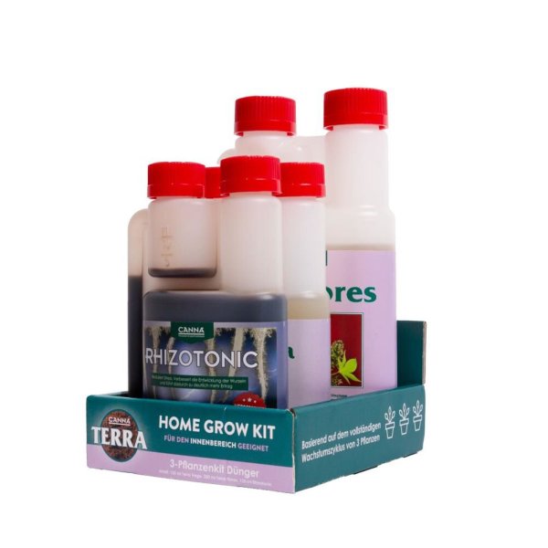 Canna Terra Home Grow Kit