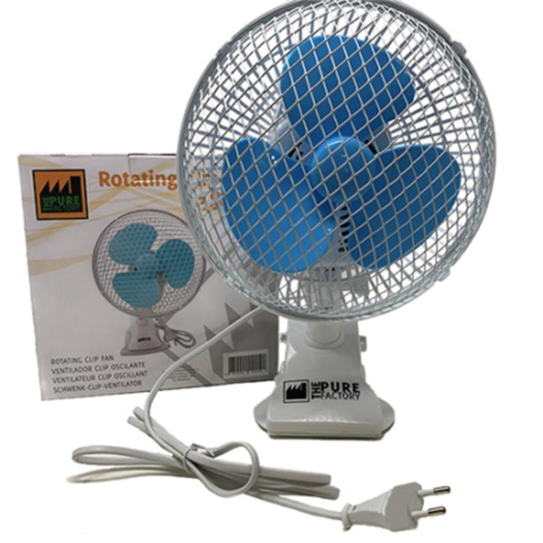 Pure Factory - Clip Fan 18cm