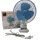 The Pure Factory Clip Fan 18cm