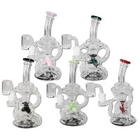 BLAZE Dab Rig Recycler