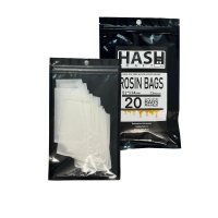 Hashcraft Rosin Bags 73  Micron (µm) 51x114mm, 20 Stück