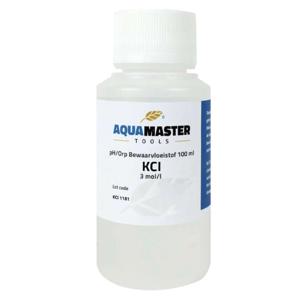 Aqua Master KCL Storage Solution 100 ml