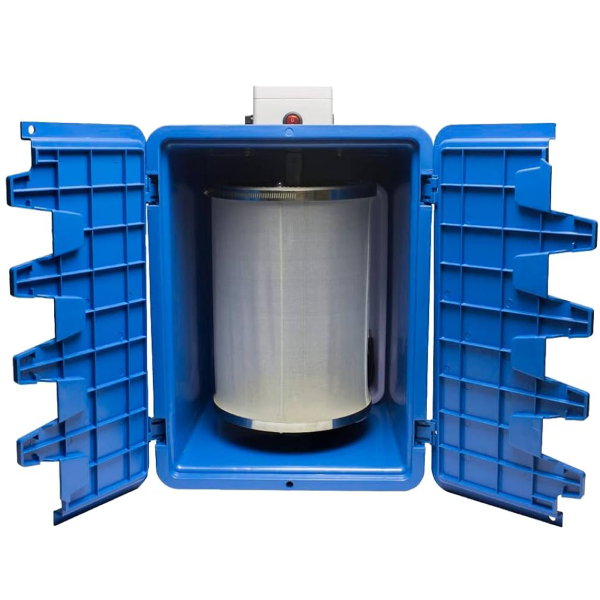 Secret Smoke Dry Sift Tumbler/ Maschine 150 Gramm