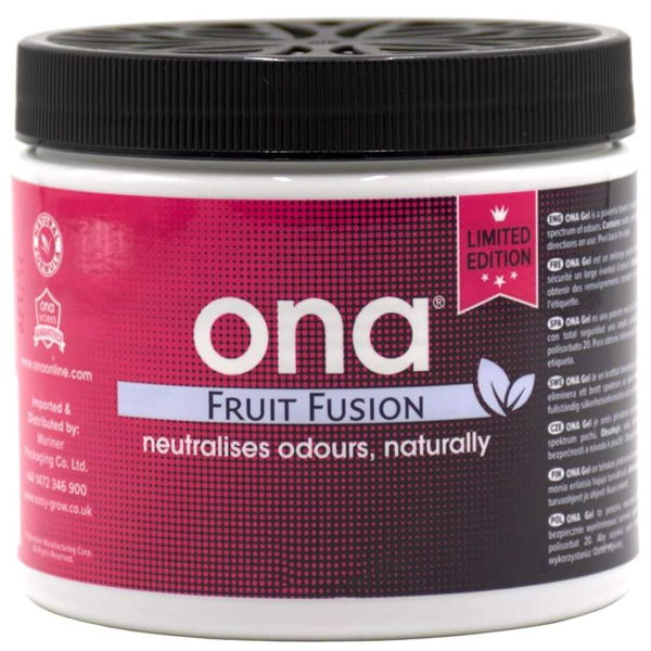 Ona Block Fruit Fusion170g