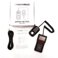 Bloomstar ePAR Meter 400-750 nm DLI