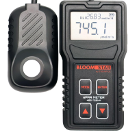 Bloomstar ePAR Meter 400-750 nm DLI