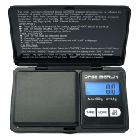 Taschenwaage Berlin von DIPSE Digitalwaagen 100g x 0,1g