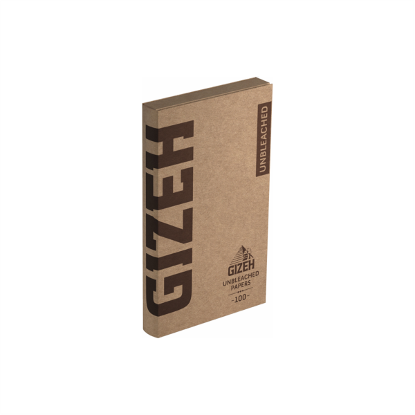 GIZEH Unbleached Extra Fine