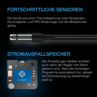 AC Infinity - CONTROLLER 69 PRO+