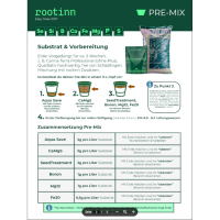 Rootinn Discovery Kit 800g