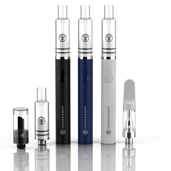 Norddampf DAB PEN Mini Schwarz
