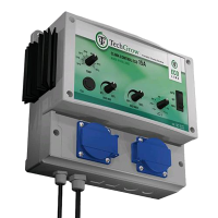 TECHGROW CLIMA CONTROL ECO 15A/EU SENSOR INCLUDED