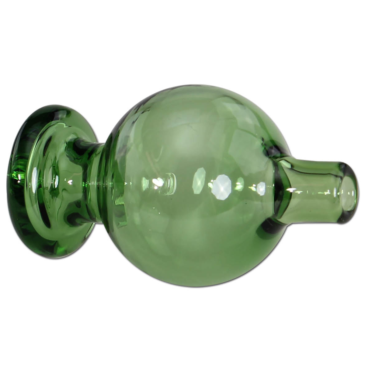 Carb Cap Bubble Grün