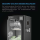 CLOUDLAB 866 Advance Grow Zelt 150 x 150 x 200 cm – 2000D Diamant Mylar Gewebe