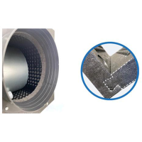 Airfan Thermo Foam Box 3250 M³/H