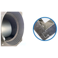 AIRFAN - THERMO FOAM BOX - 2500 M³/H