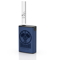 Norddampf HAMMAH Vaporizer Deep Black