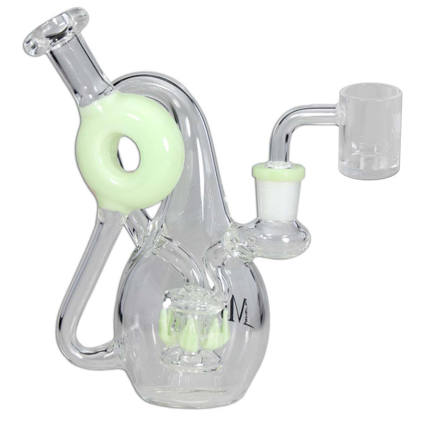 BLAZE Recycle Bong MÖBIUS