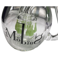 BLAZE Recycle Bong MÖBIUS
