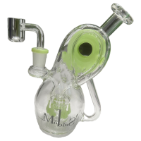 BLAZE Recycle Bong MÖBIUS
