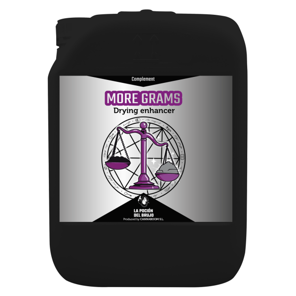 Cannaboom More Grams 10L
