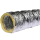 Airontek Schalldämmender Aluminium-Luftkanal – Ø 250 mm – 10 Meter