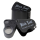 Black Leaf Trichomen Lupe 30x + 60x LED