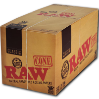 RAW Classic Cones King Size