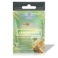 Norddampf LEMON HAZE – 50?% CBD Kartusche