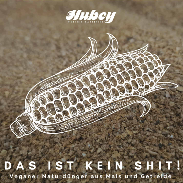 Hubey Veggie Gold  Biologischer Naturdnger ohne tierische Zustze
