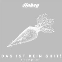 Hubey Veggie Boost 1 Liter Flüssigdünger,...