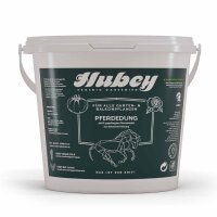 Hubey Pferdedung 1kg biologischer Naturdünger...