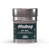Hubey MT Mix 50g Streuer zur Impfung der Wurzeln – Mykorrhiza – Trichoderma und Wurzelbakterien – Mischung