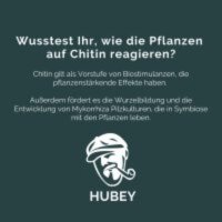 Hubey Mehlwurmdung 1kg Insektenkot, biologischer Naturdünger Universaldünger und Bodenverbesserer